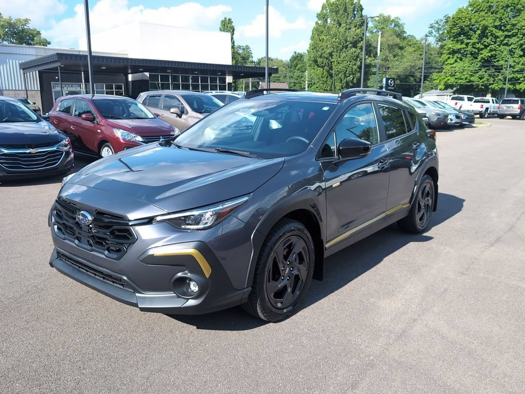Used 2024 Subaru Crosstrek 2.5i Sport w/ Crosstrek Mirror Package AWD/4WD image 20