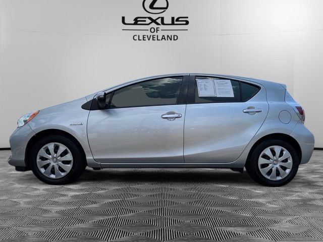 Used 2014 Toyota Prius C Two FWD image 3