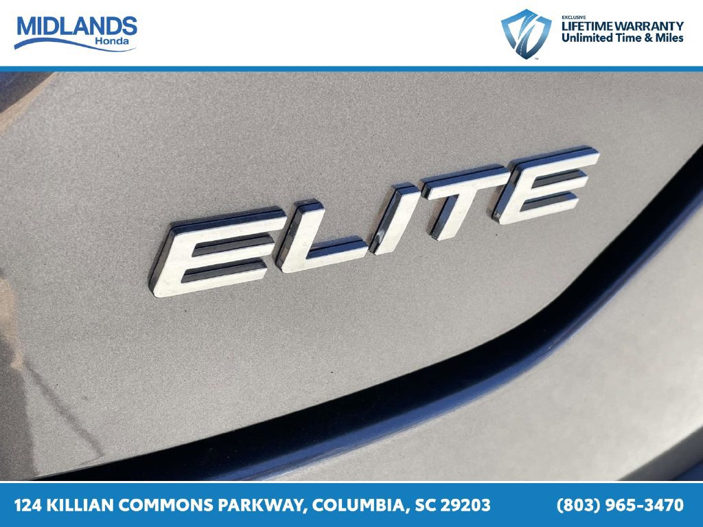New 2026 Honda Pilot Elite image 8