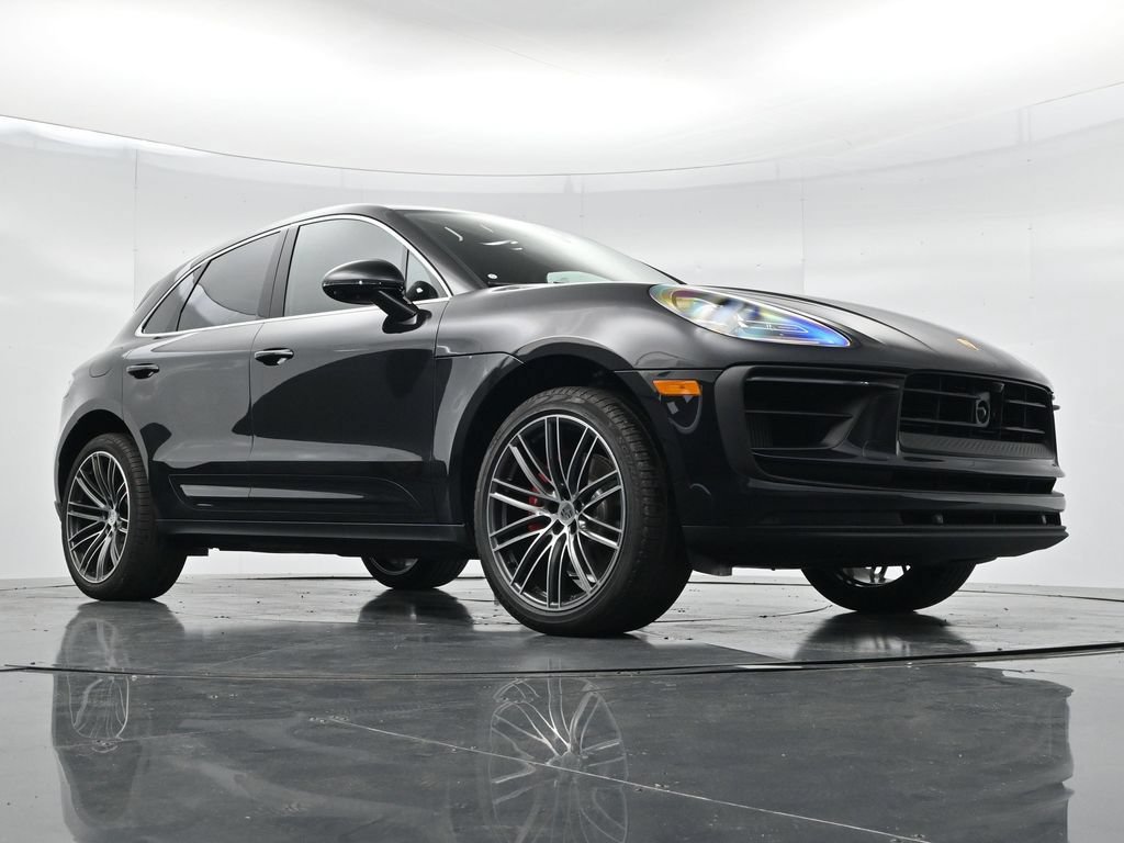 New 2026 Porsche Macan S AWD/4WD image 24