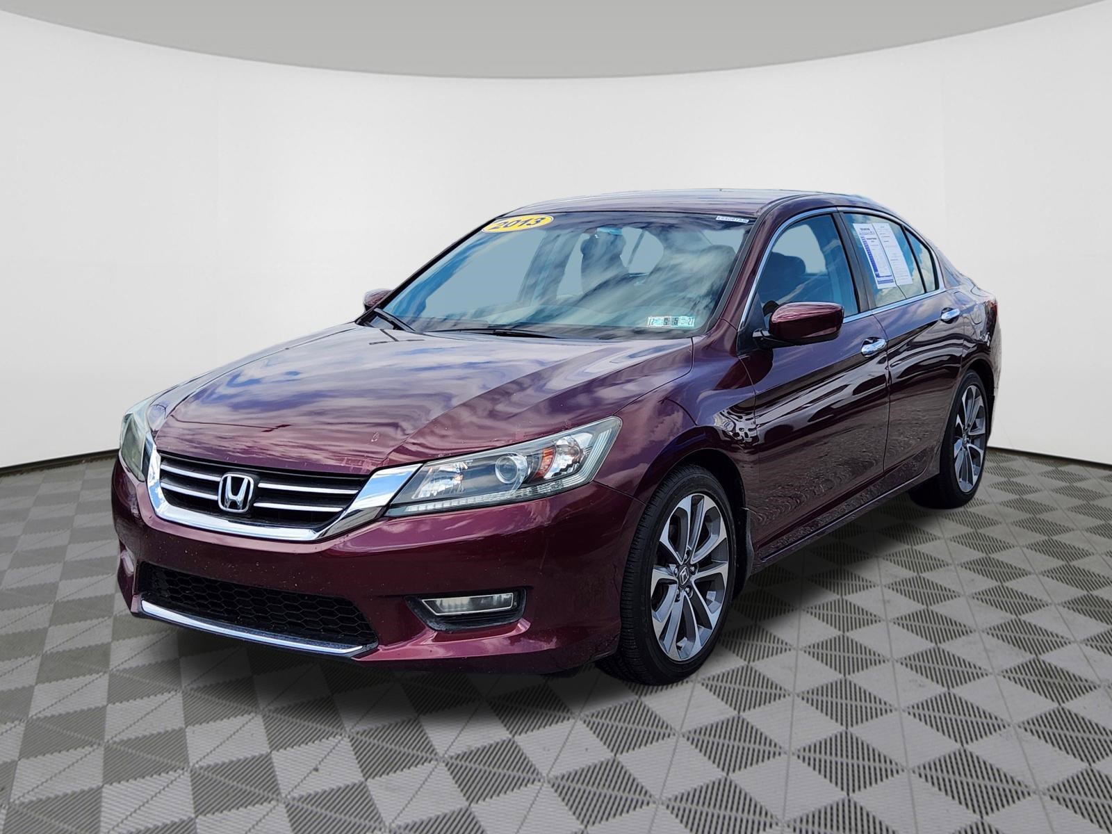 Used 2013 Honda Accord Sport video 2