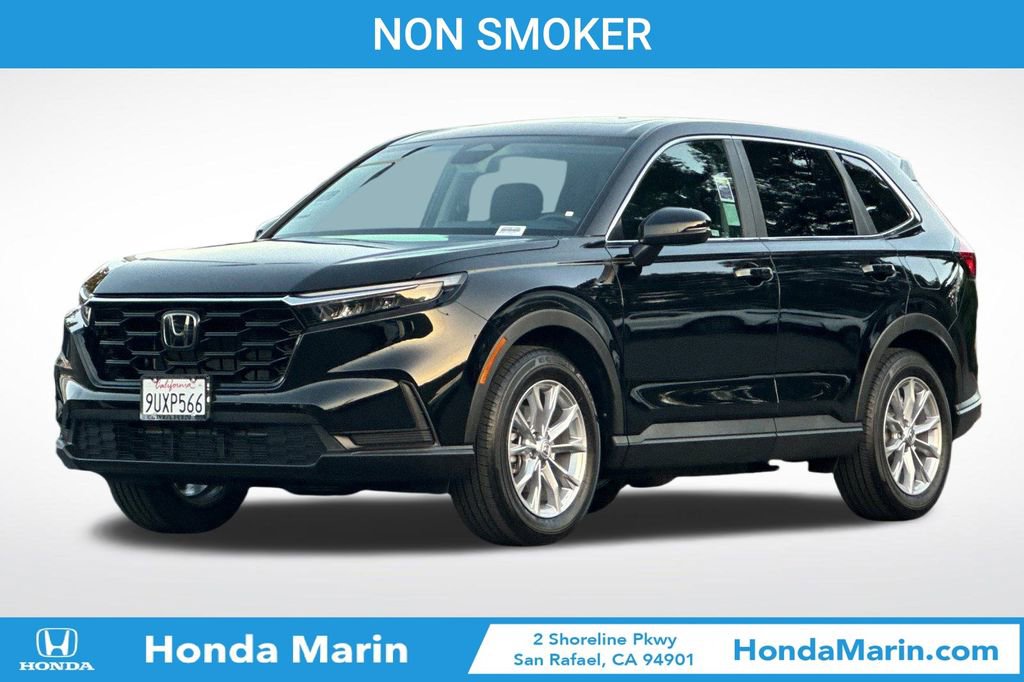 Certified 2025 Honda CR-V EX image 10