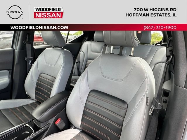 Certified 2023 Nissan Kicks SR w/ SR Premium Package FWD image 24