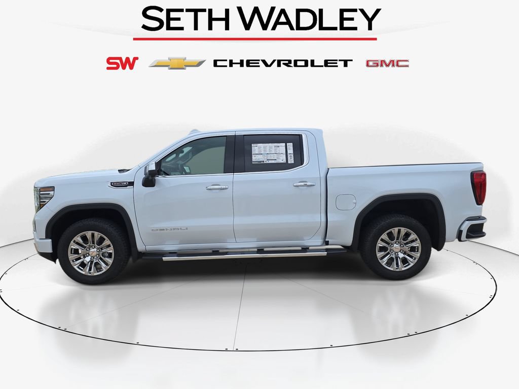 New 2026 GMC Sierra 1500 Denali w/ Technology Package AWD/4WD image 4