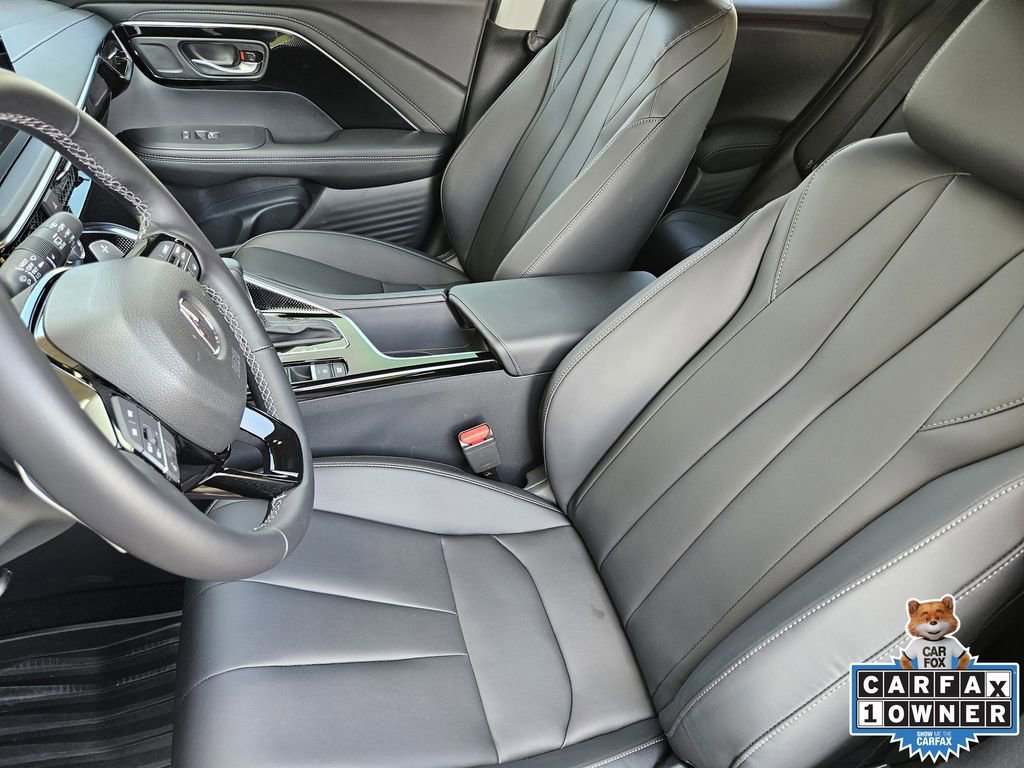 Certified 2025 Acura ADX FWD image 12