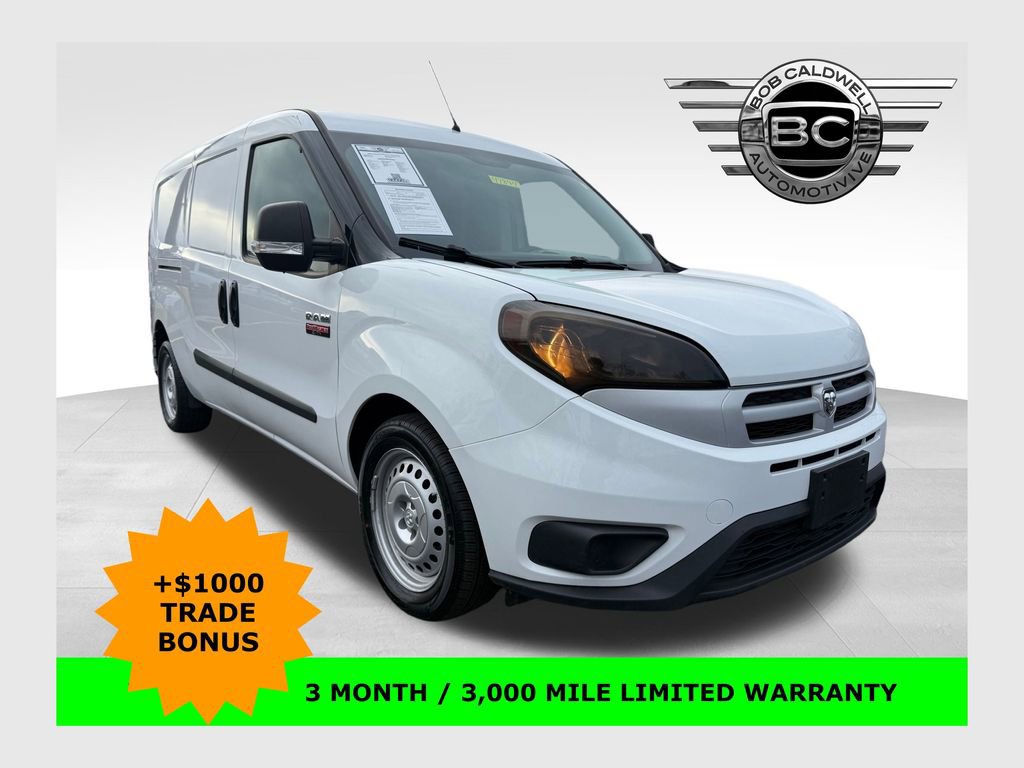 Used 2022 RAM ProMaster City Tradesman image 1