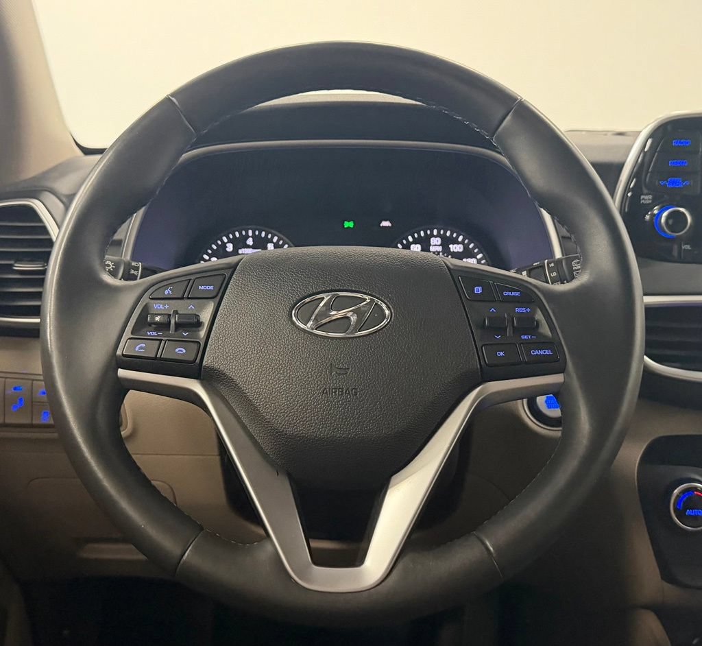 Used 2019 Hyundai Tucson Limited AWD/4WD image 16