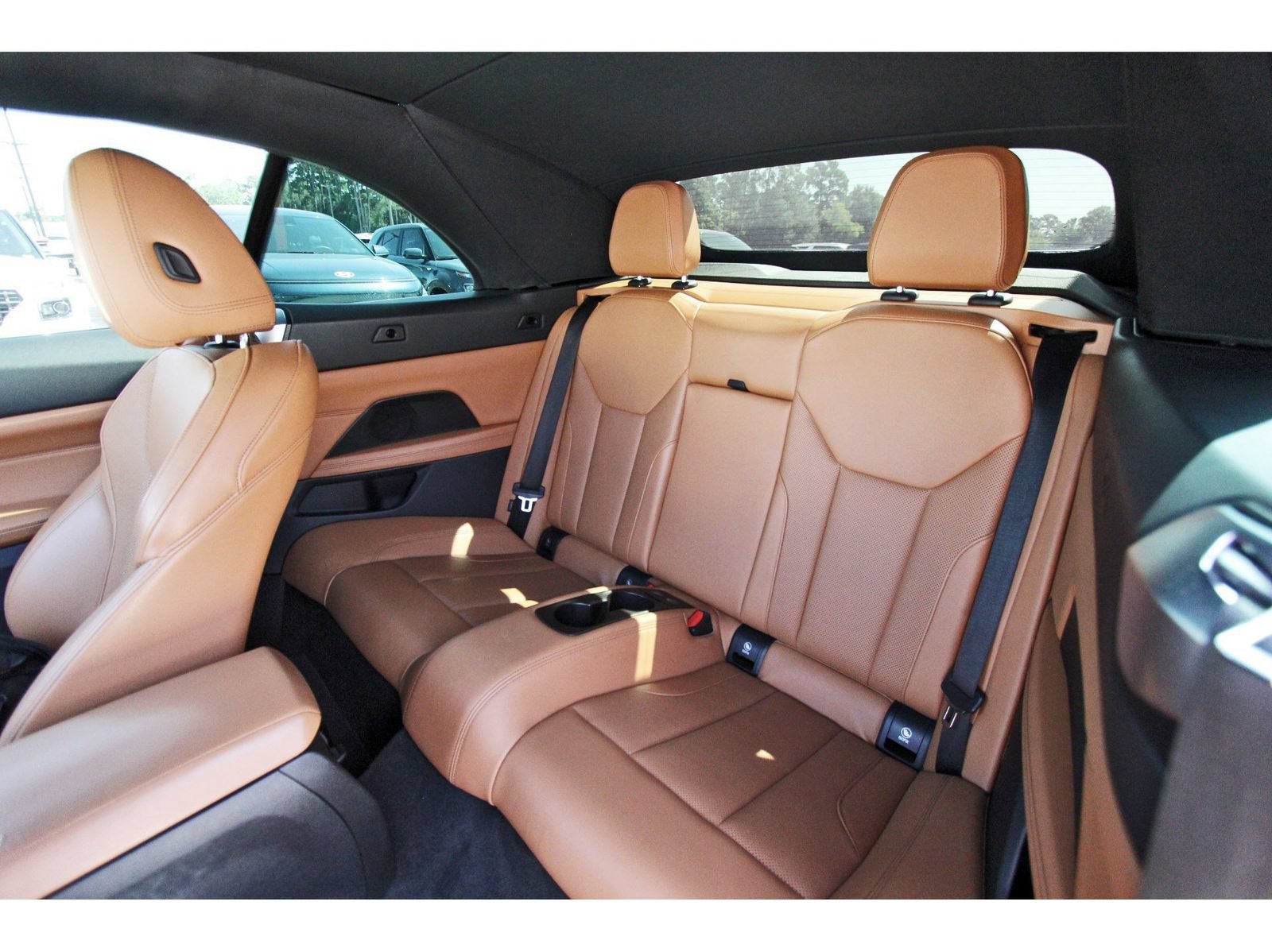 Used 2022 BMW 430i Convertible w/ Premium Package 2 RWD image 13