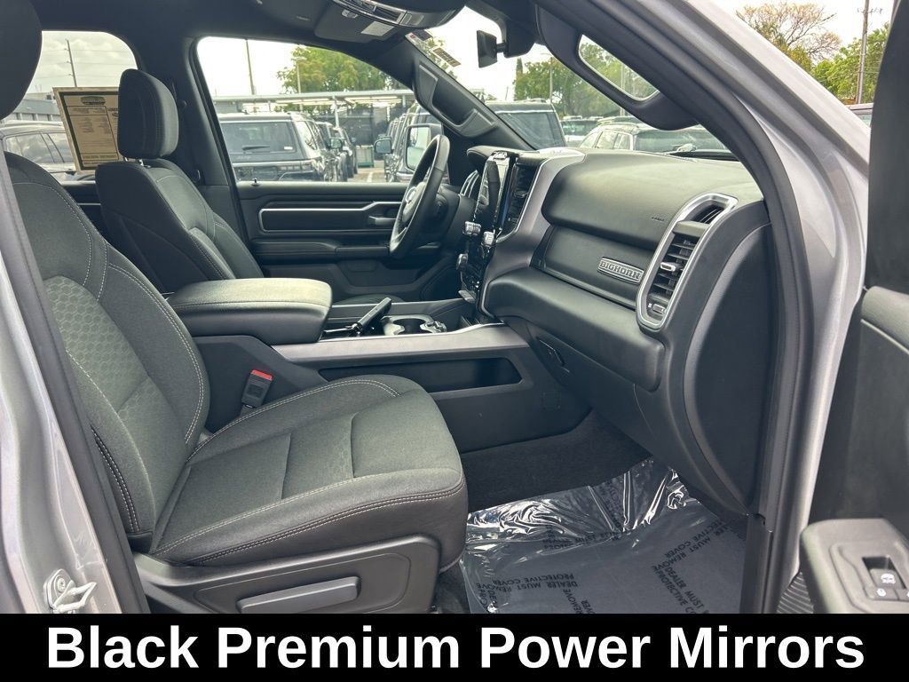 Certified 2025 RAM 1500 Big Horn AWD/4WD image 24