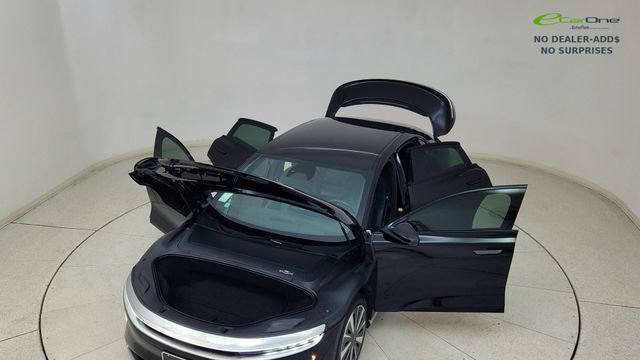 Used 2023 Lucid Air Pure image 88