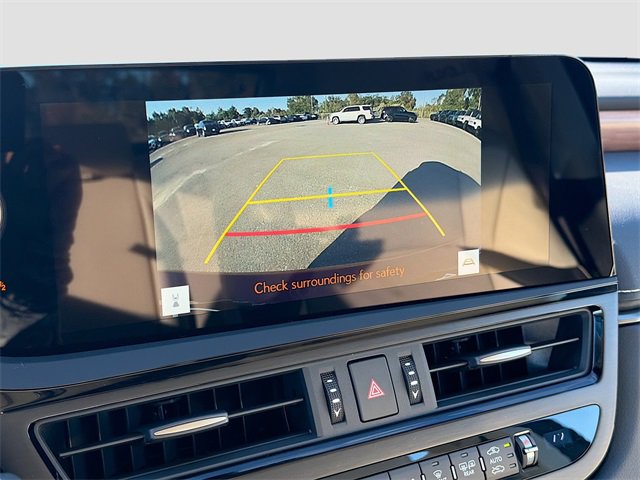 New 2025 Lexus ES 350 w/ Premium Package image 34