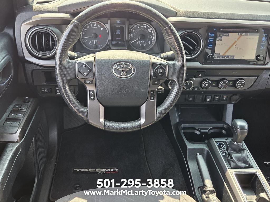 Used 2019 Toyota Tacoma TRD Off-Road AWD/4WD image 11