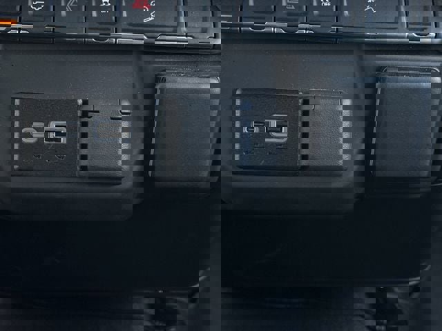 Used 2025 Chevrolet Silverado 1500 Custom Trail Boss image 23