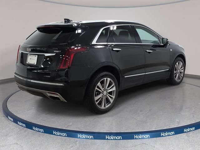 Certified 2023 Cadillac XT5 Premium Luxury AWD/4WD image 5