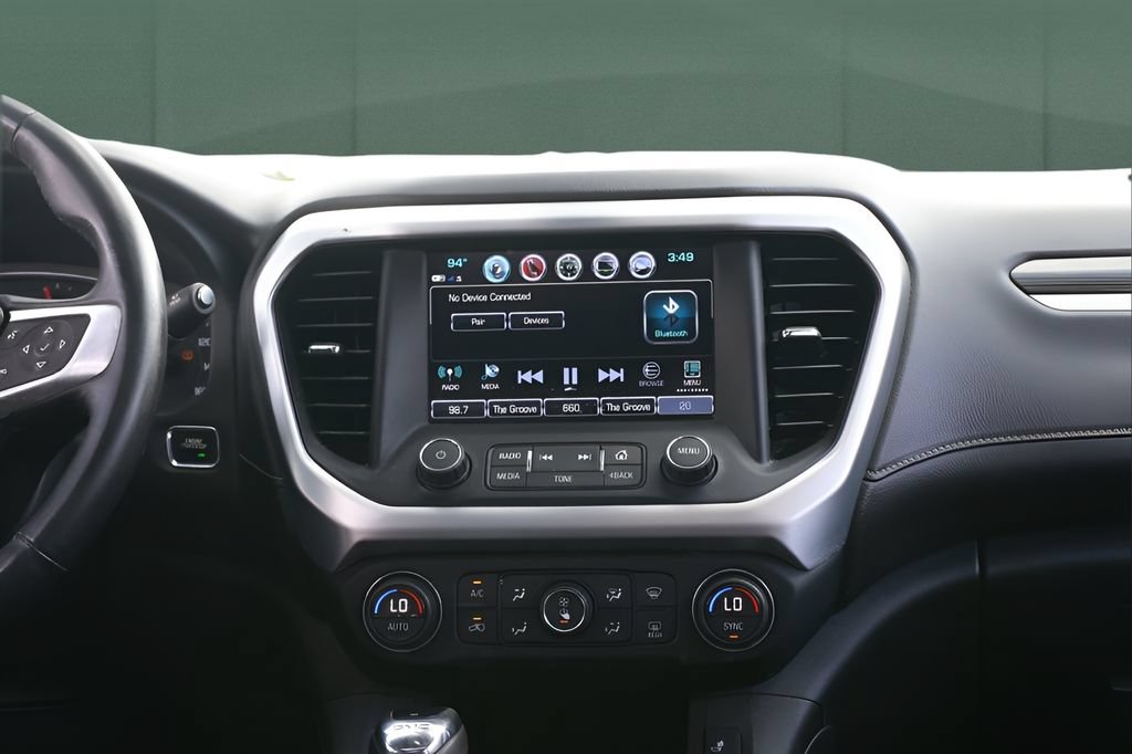 Used 2017 GMC Acadia SLT AWD/4WD image 27