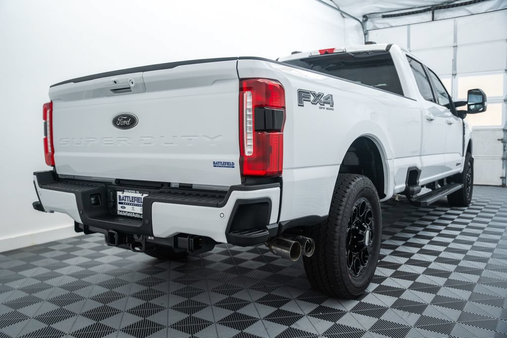 New 2026 Ford F350 XLT w/ XLT Premium Package AWD/4WD image 5