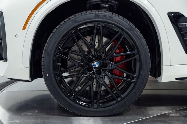 New 2026 BMW X5 M Competition image 27