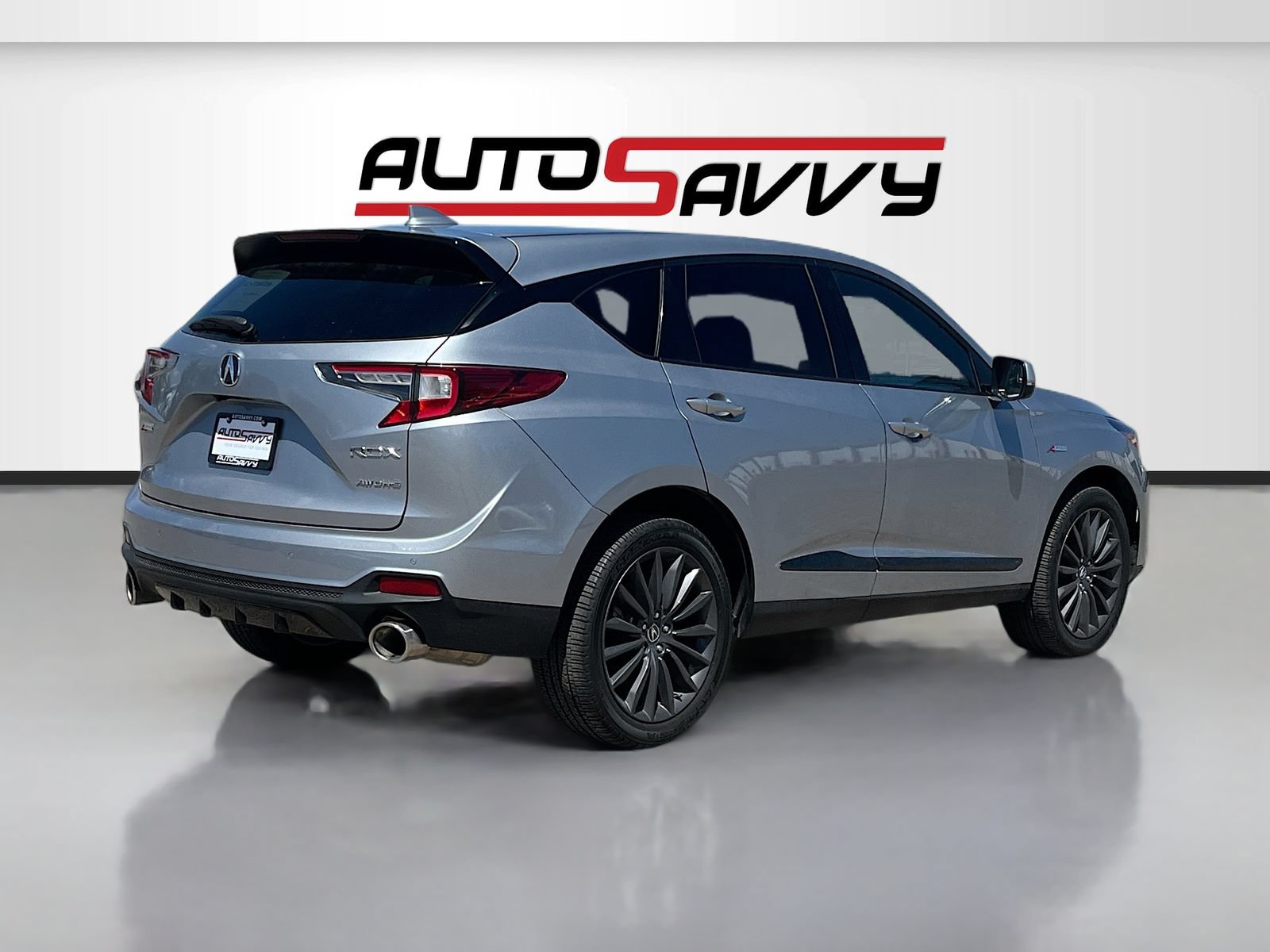 Used 2023 Acura RDX A-Spec AWD/4WD image 7