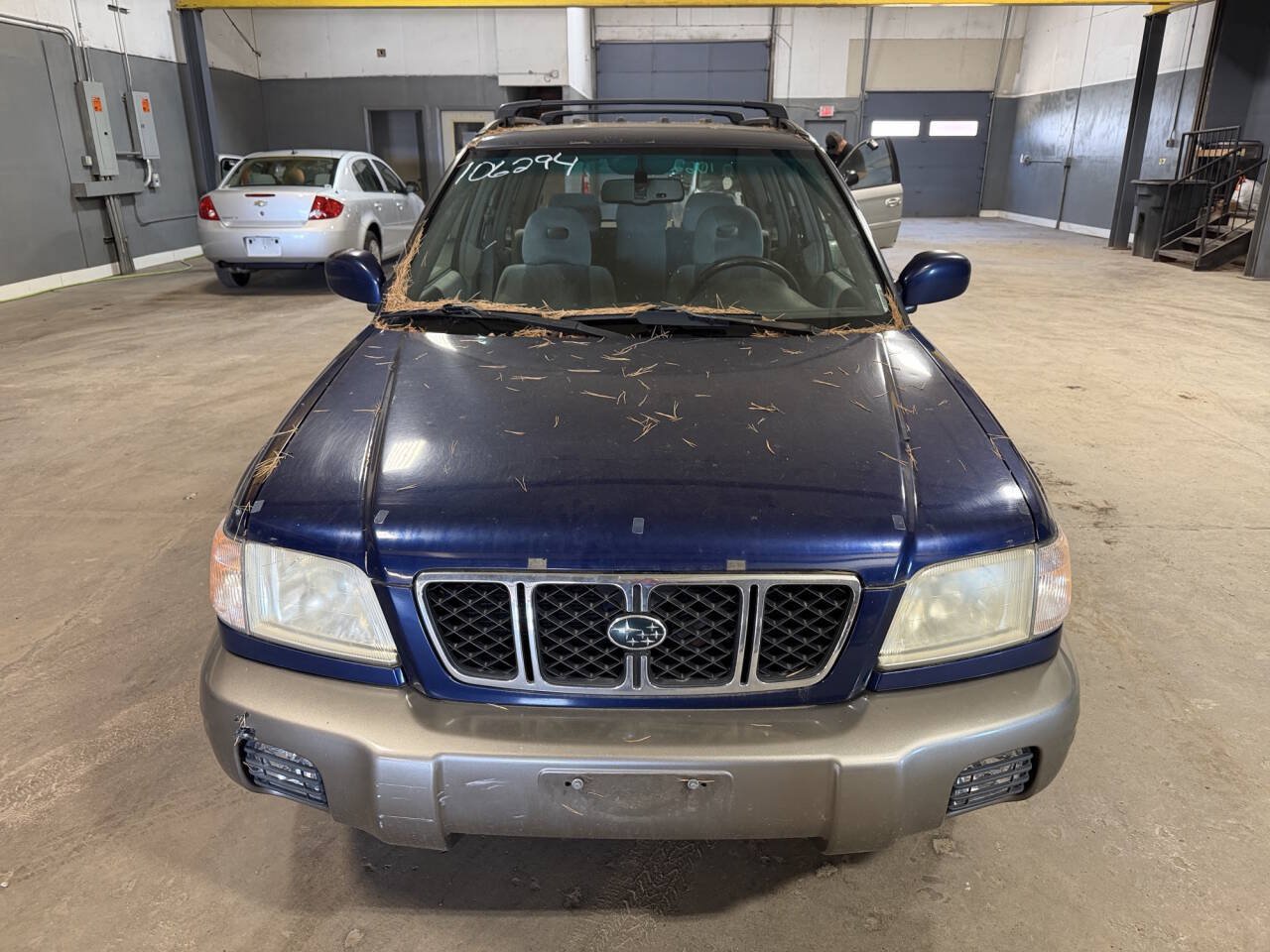 Used 2002 Subaru Forester S AWD/4WD image 7