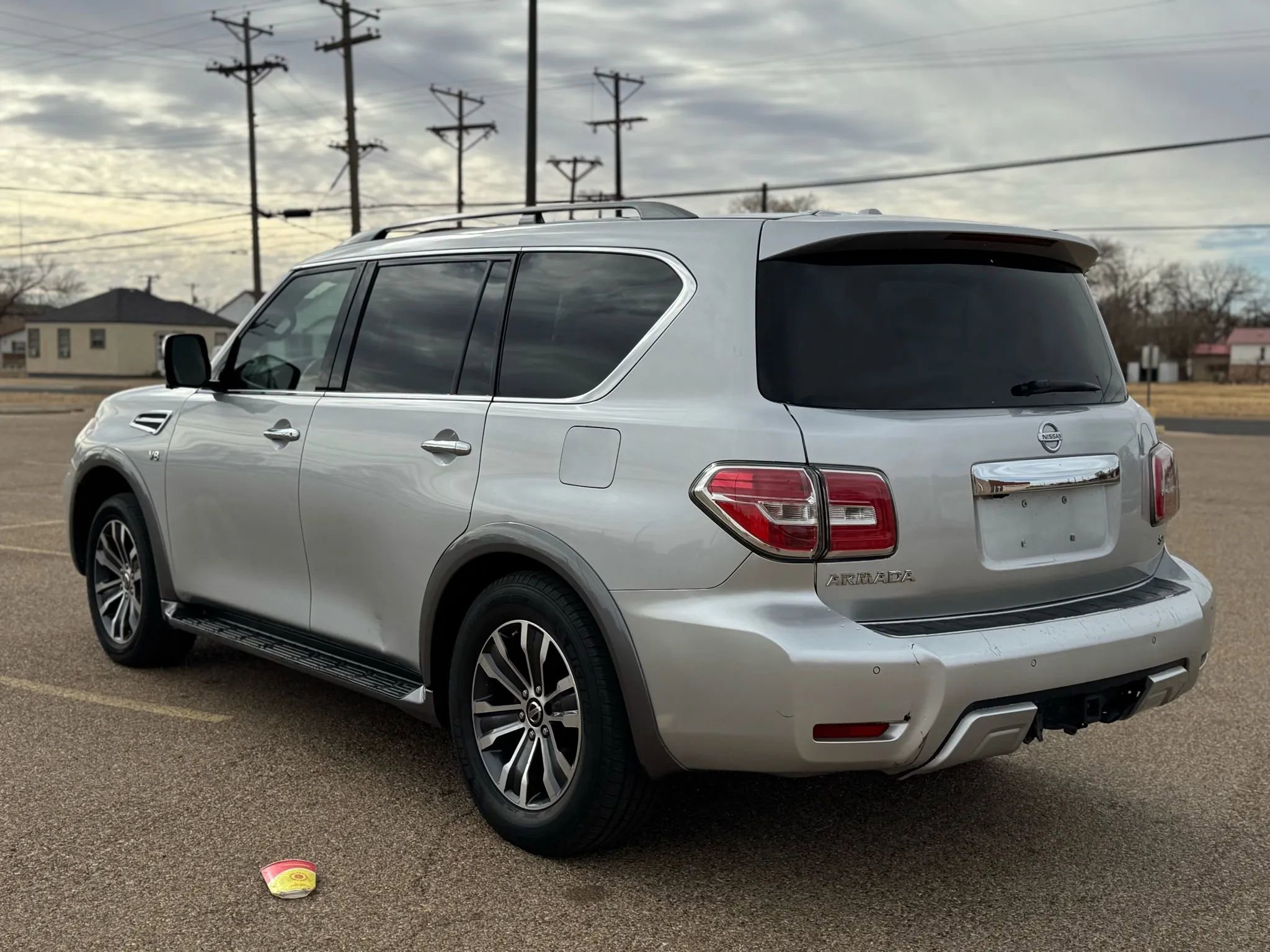 Used 2018 Nissan Armada SL w/ Premium Package image 11
