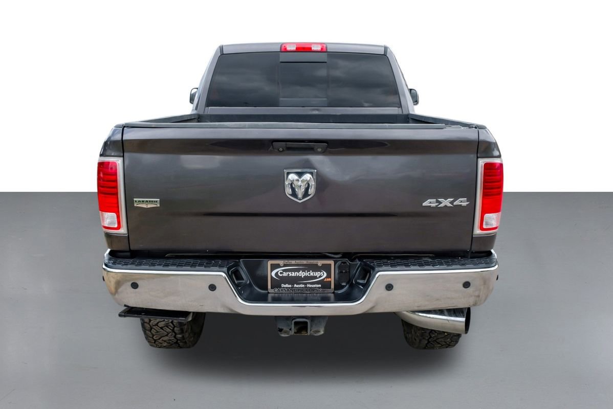 Used 2014 RAM 2500 Laramie w/ Convenience Group image 57