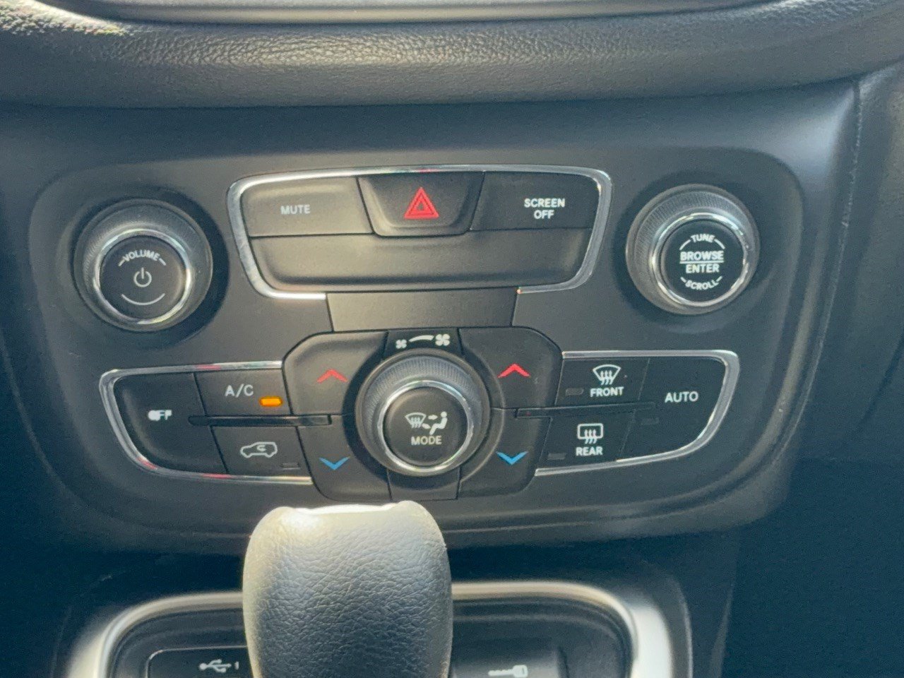 Used 2019 Jeep Compass Sport FWD image 22