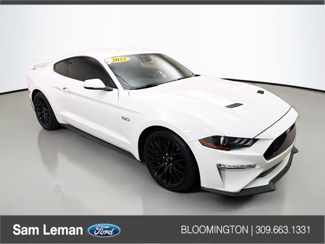 Used 2022 Ford Mustang GT Premium w/ GT Performance Package