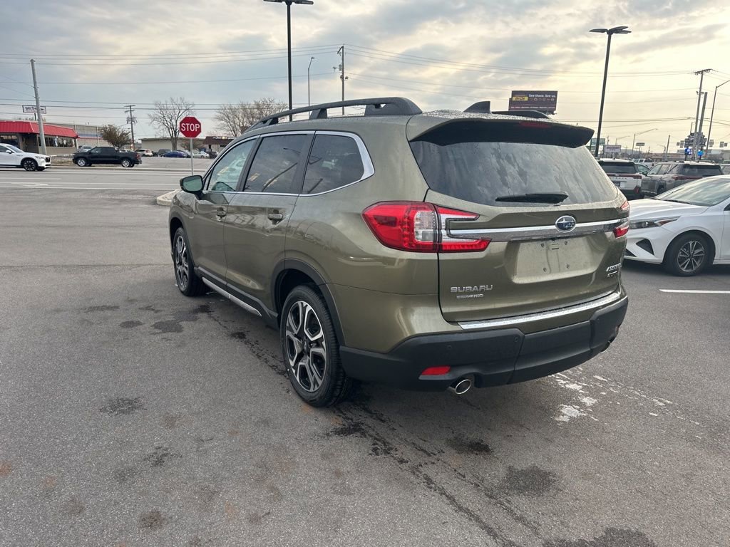 New 2026 Subaru Ascent Limited AWD/4WD image 4