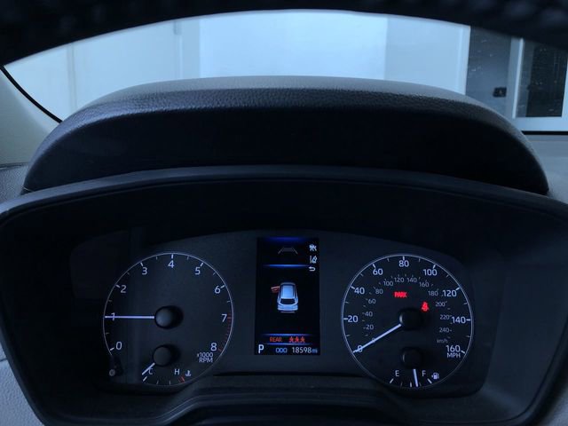 Used 2023 Toyota Corolla Cross LE w/ Moonroof Package image 31