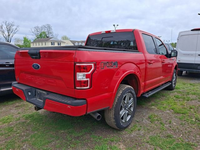 Used 2019 Ford F150 XLT w/ Equipment Group 302A Luxury AWD/4WD image 8