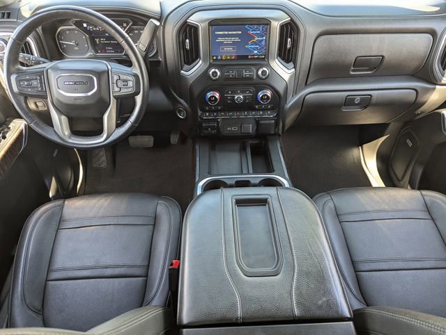 Used 2022 GMC Sierra 2500 Denali w/ Denali Black Diamond Edition AWD/4WD image 14