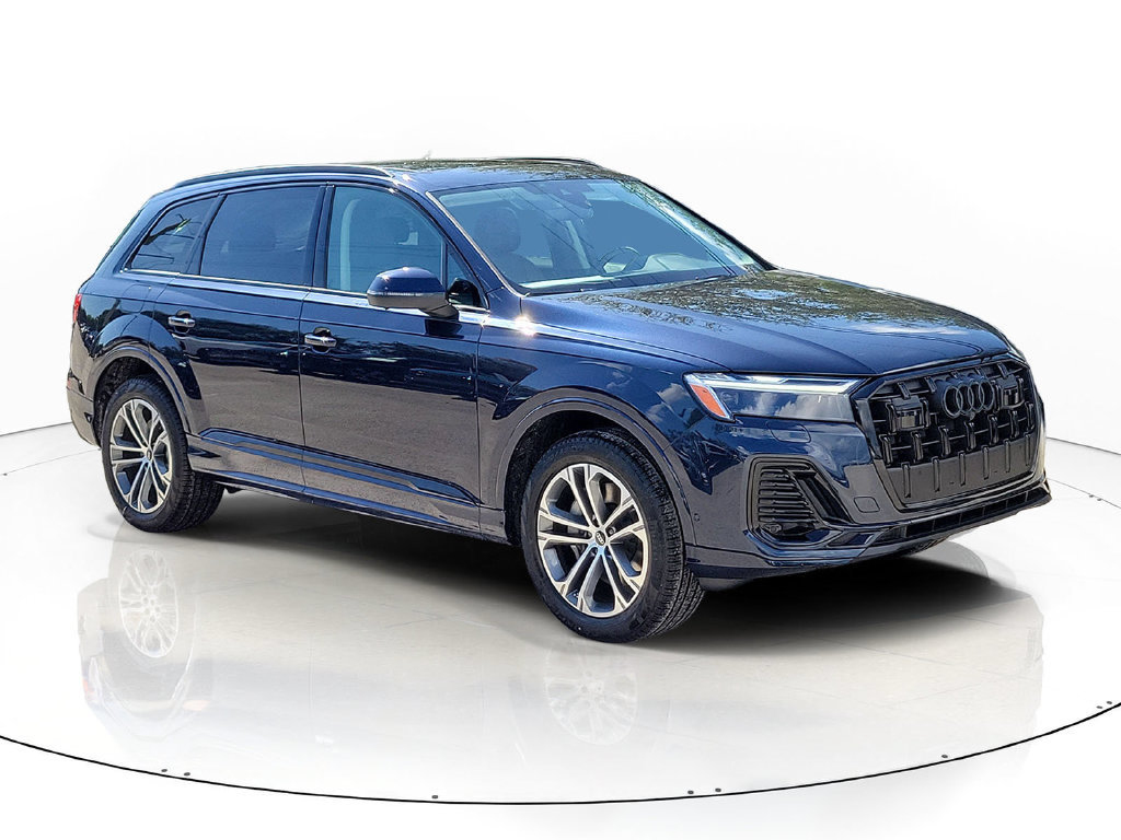 New 2026 Audi Q7 2.0T Premium Plus AWD/4WD image 1