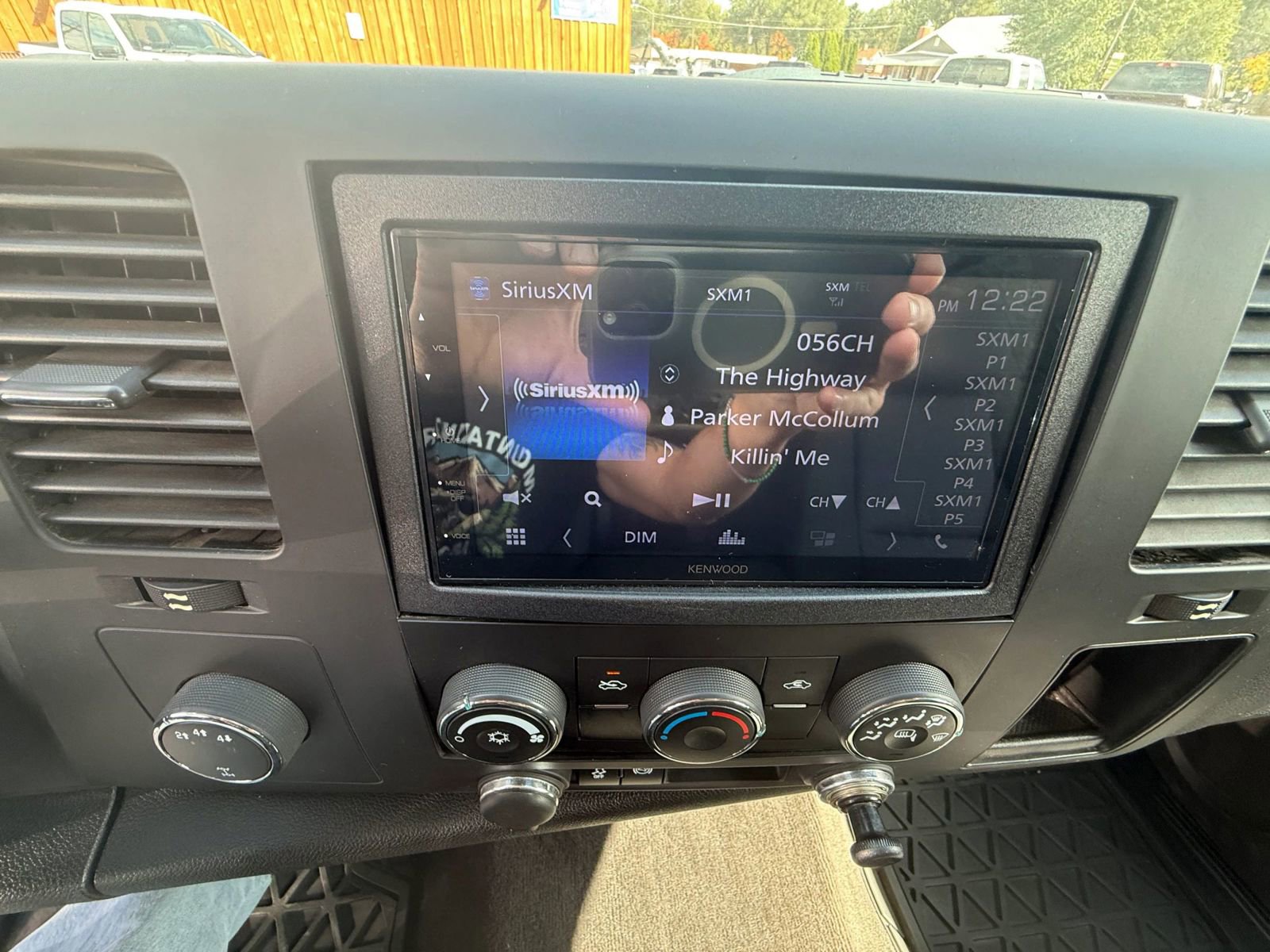 Used 2012 Chevrolet Silverado 2500 LT image 16