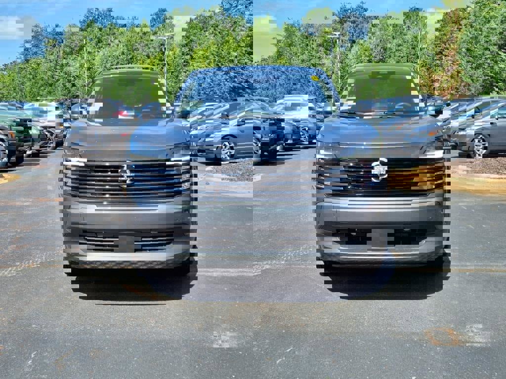 New 2025 Nissan Kicks SV image 2