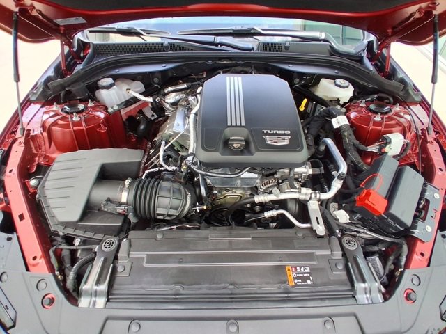 New 2026 Cadillac CT5 Premium Luxury image 24