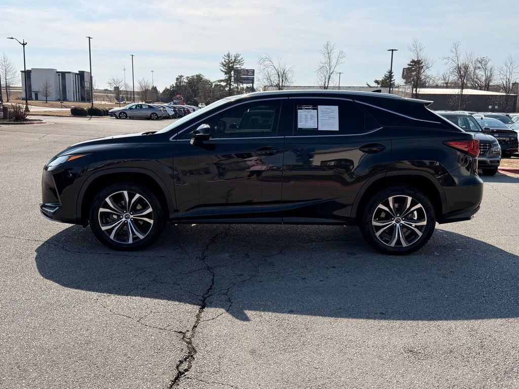 Used 2020 Lexus RX 350 FWD w/ Premium Package image 4