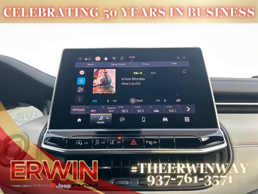 Certified 2024 Jeep Compass Limited image 24