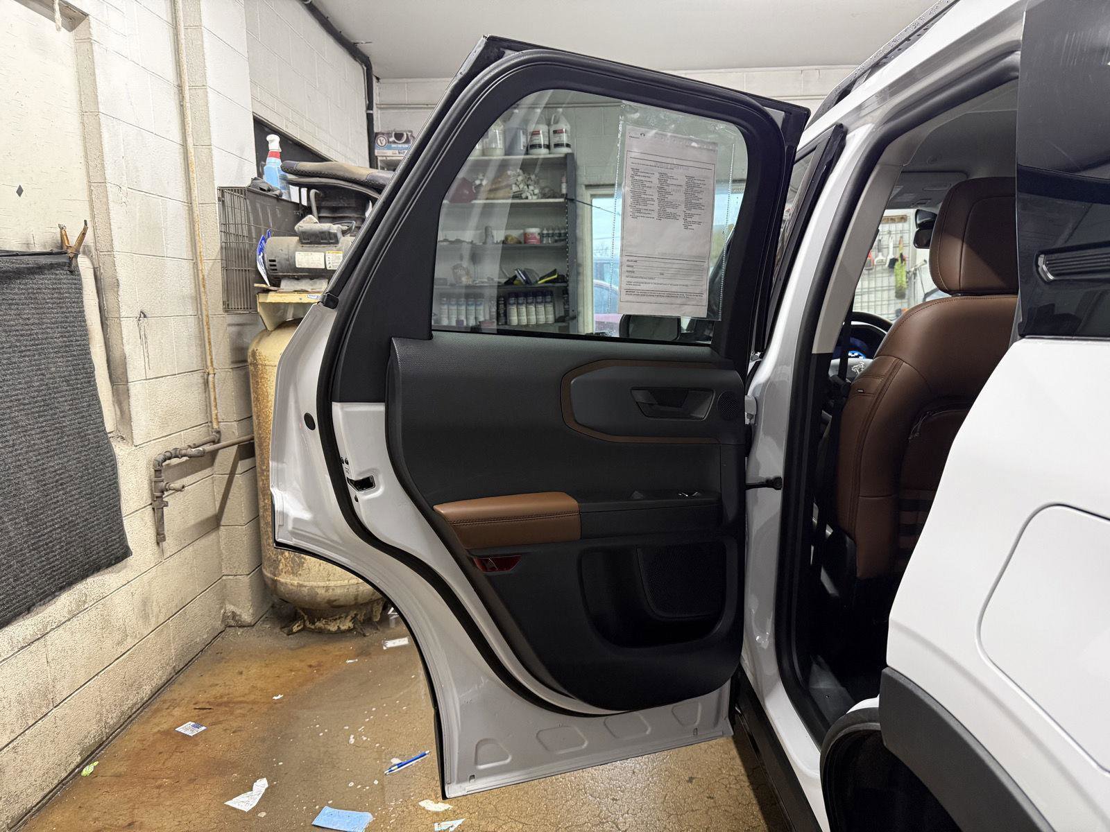 Used 2023 Ford Bronco Sport Outer Banks w/ Tech Package image 18