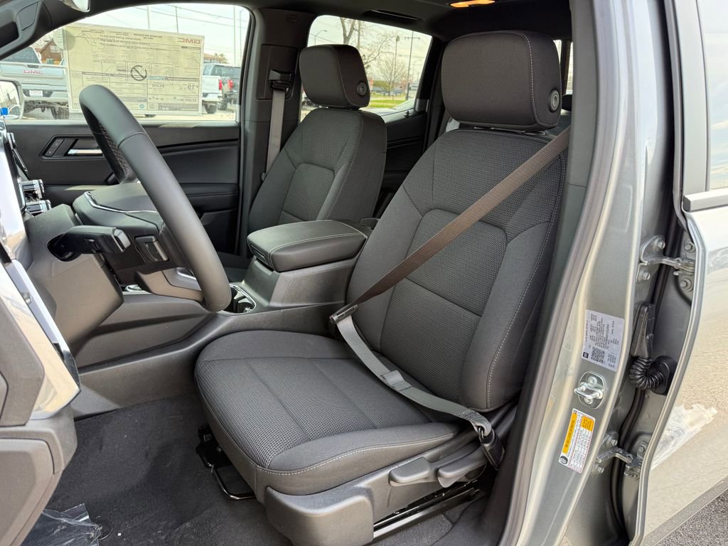 New 2026 GMC Canyon Elevation image 12