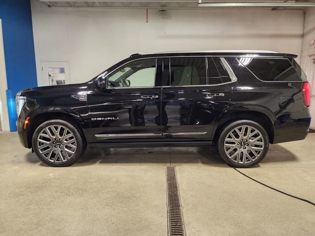 Certified 2025 GMC Yukon Denali Ultimate