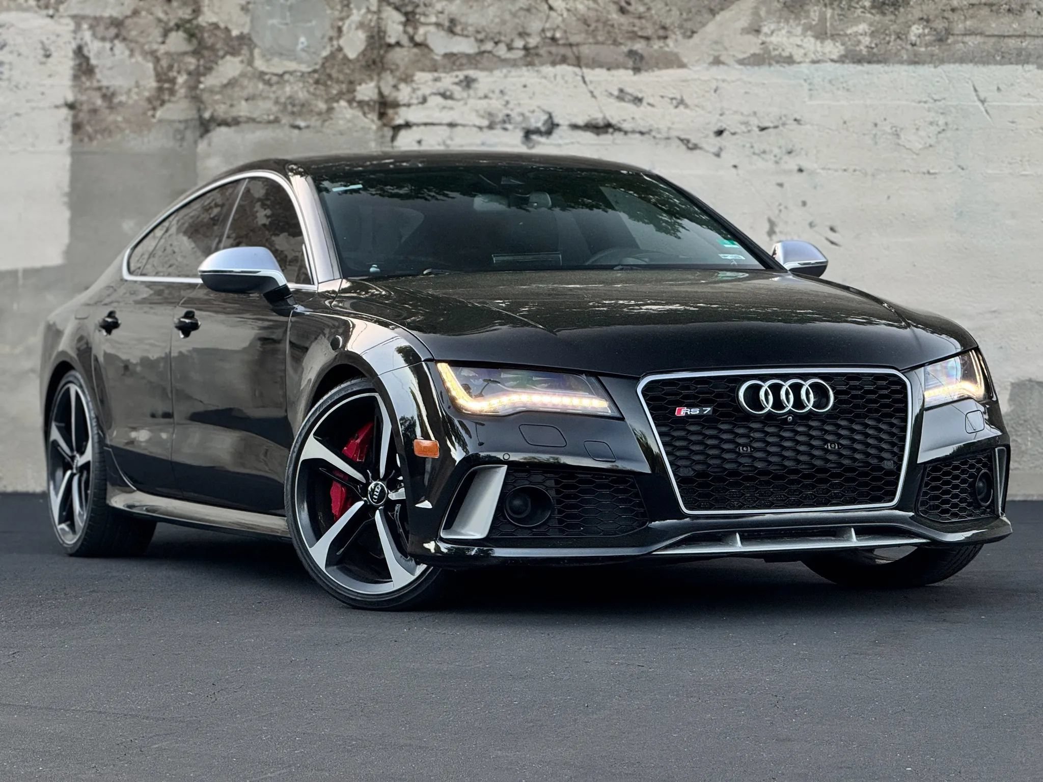 Used 2014 Audi RS 7 Prestige AWD/4WD image 2