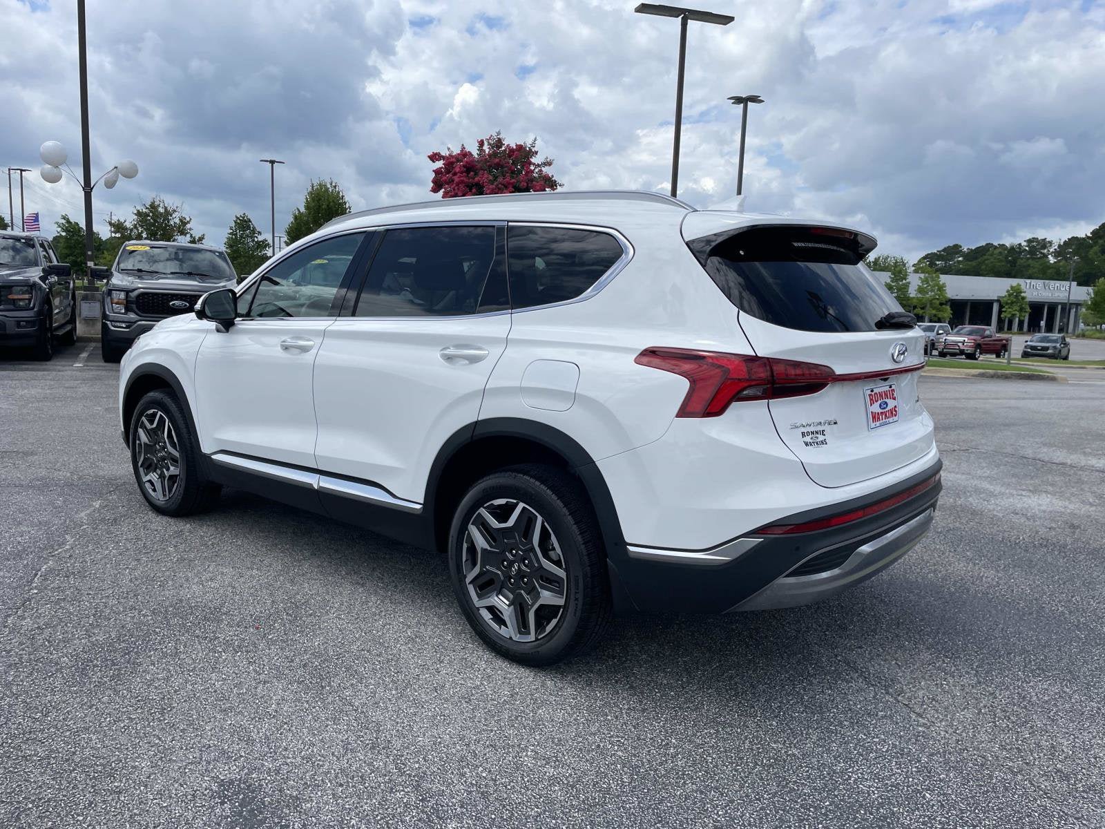 Used 2023 Hyundai Santa Fe Limited AWD/4WD image 6
