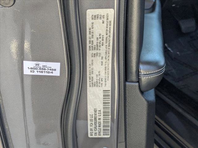 Used 2021 Jeep Grand Cherokee L Limited AWD/4WD image 26