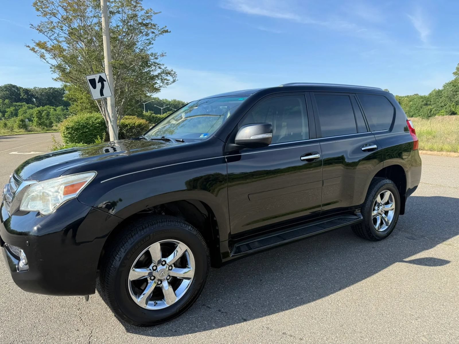 Used 2010 Lexus GX 460 AWD/4WD image 51