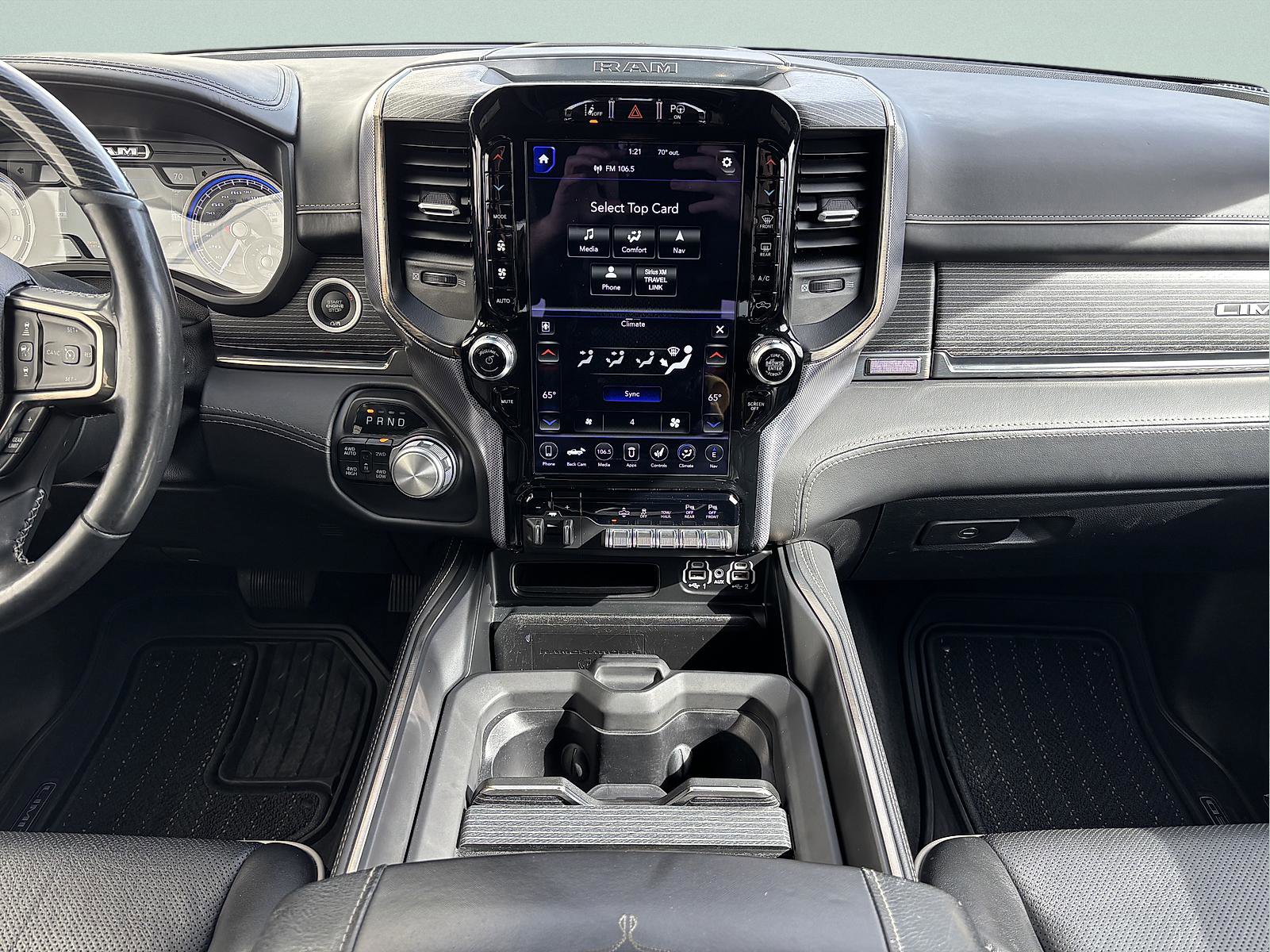 Used 2020 RAM 1500 Limited w/ Advanced Safety Group AWD/4WD image 34