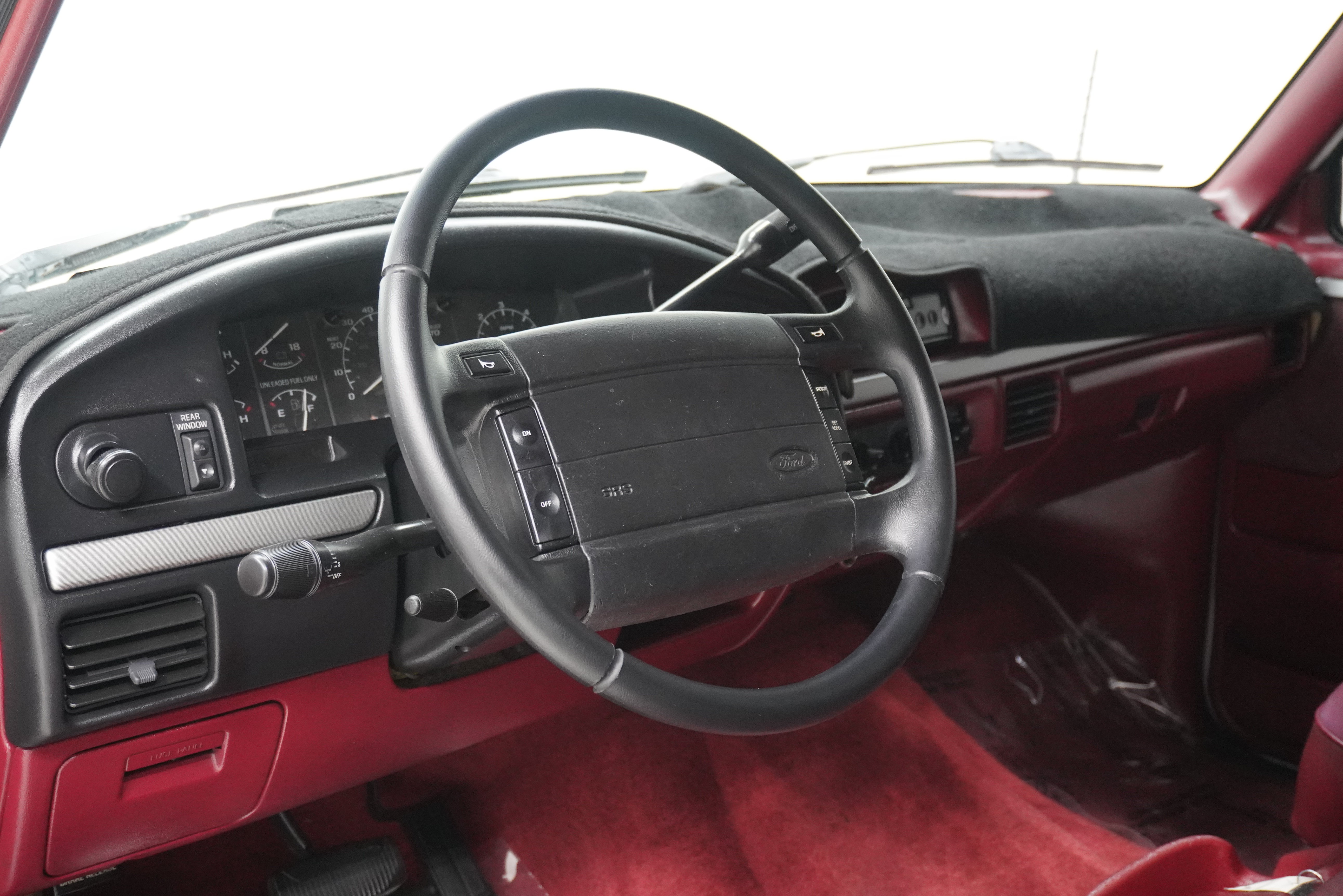 Used 1995 Ford Bronco XLT AWD/4WD image 11