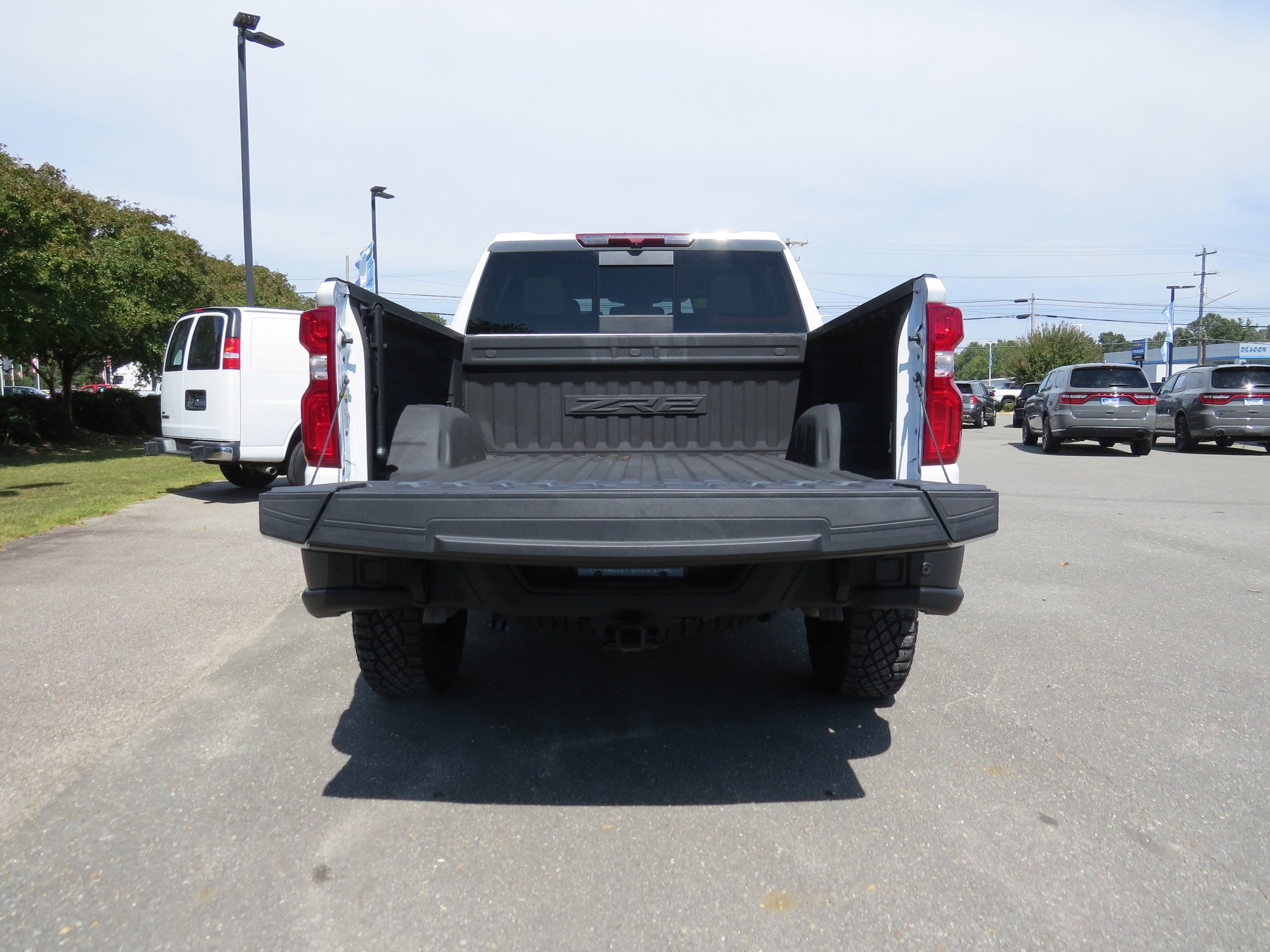 Certified 2024 Chevrolet Silverado 1500 ZR2 w/ ZR2 Bison Edition image 6