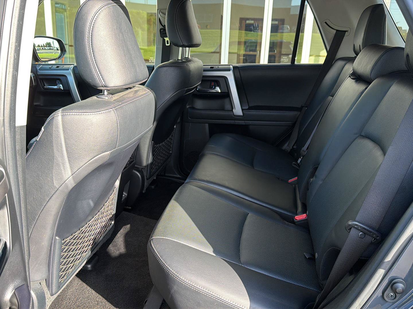 Used 2024 Toyota 4Runner Limited AWD/4WD image 11