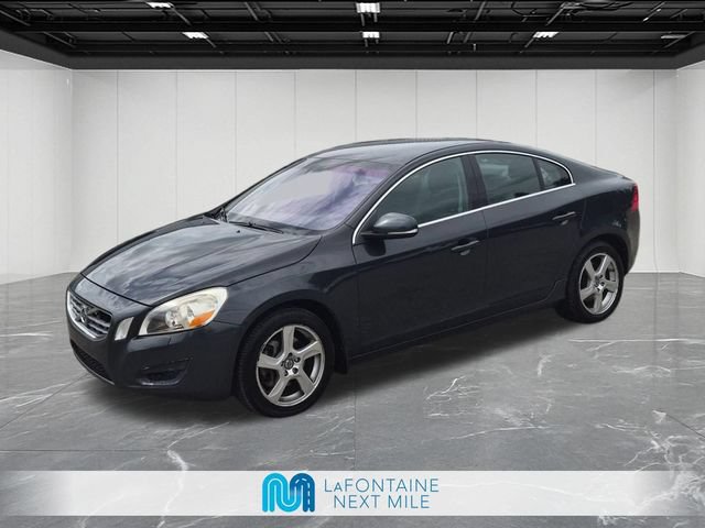 Used 2012 Volvo S60 T5 FWD image 1