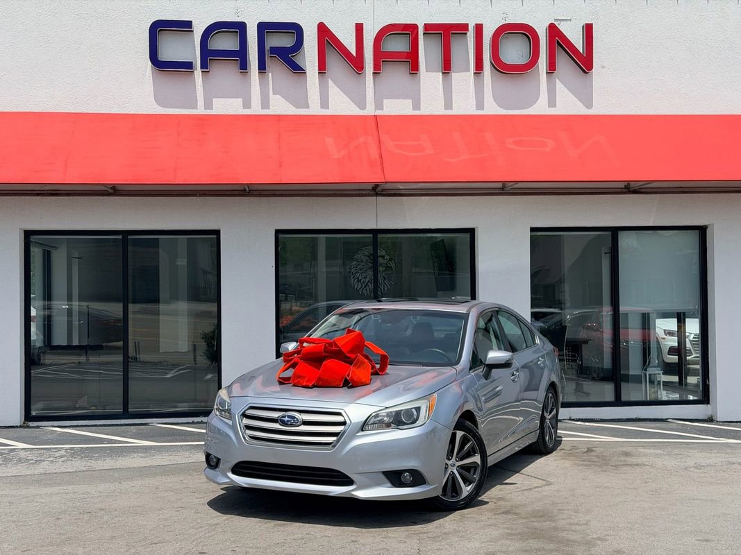 Used 2017 Subaru Legacy 2.5i Limited AWD/4WD image 2